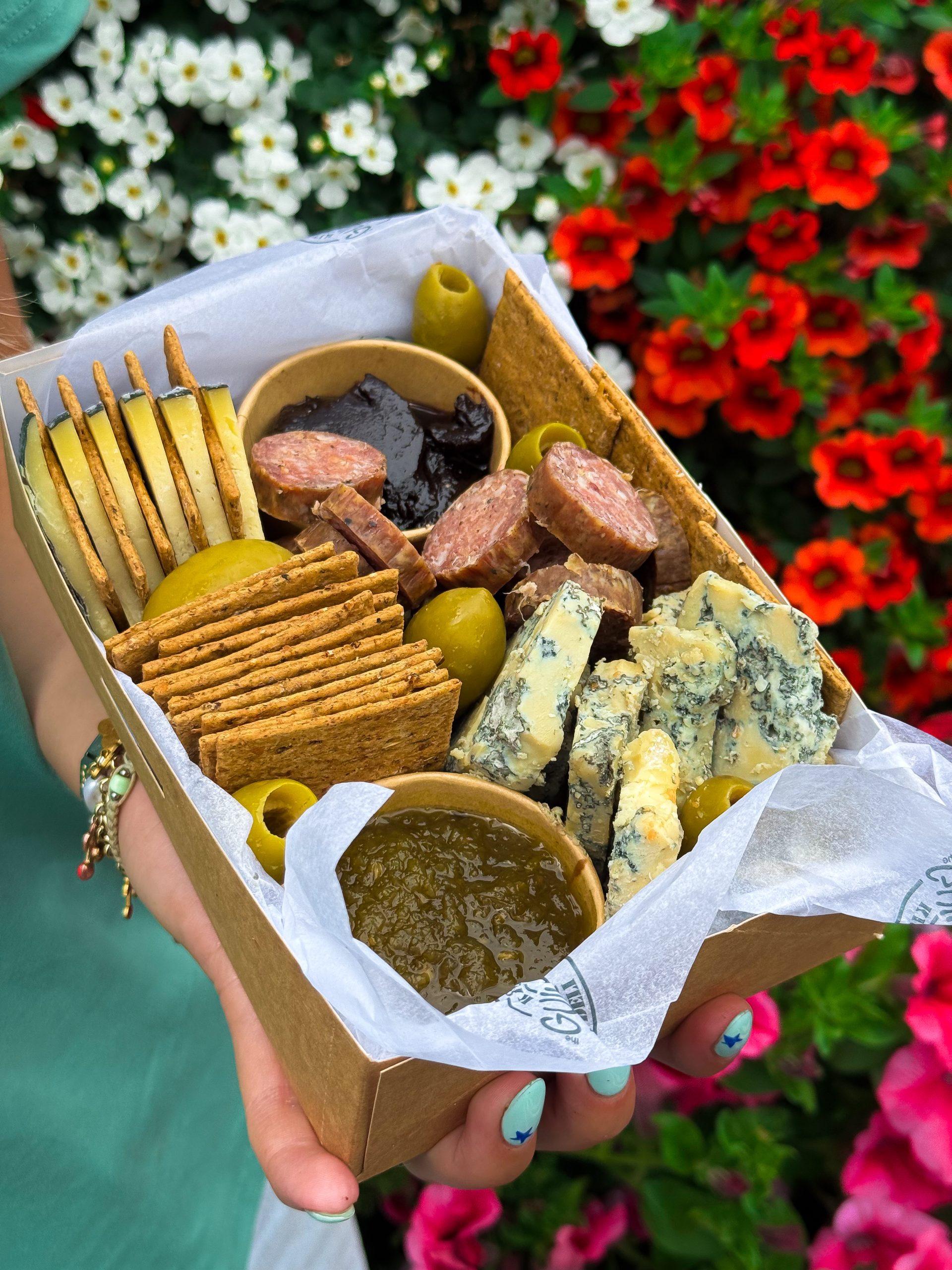 Irish Grazing Box – Small